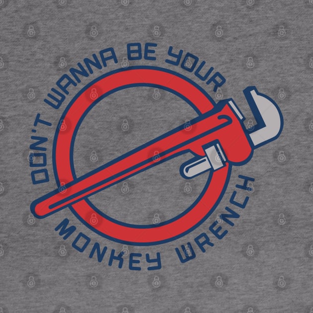 Monkey Wrench - Rock and Roll Lovers by TwistedCharm